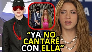 ÚLTIMA HORA🔥¿BIZARRAP NO SE PRESENTA CON SHAKIRA BZRP PONE CONDICIONES PARA ESTAR EN COACHELLA🔥 [upl. by Tresa521]