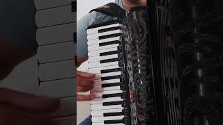 Aprenda essa técnica de acordeon aulasdeacordeon aulasdegaita cursodeacordeondozero music [upl. by Yenots]