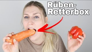 Rübenretterbox die Zweite 🎁🥕 [upl. by Wilie]