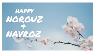 Happy Norouz amp Navroz [upl. by Melodee39]