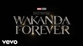 Tems  No Woman No Cry From quotBlack Panther Wakanda Forever Prologuequot [upl. by Jasen]