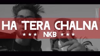 HA TERA CHALNANKBHIP HOP SONG [upl. by Alaaj]