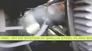 HMC  WAGON TIPPLER DUST SUPPRESSION SYSTEM  PWDS [upl. by Schrader]