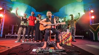 Xavier Rudd  LEAF Spring 2015 full show [upl. by Oiliruam]