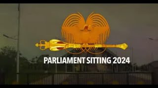 Loop PNG Live  Parliament Sitting  Thursday 30th of May 2024 [upl. by Bethezel]