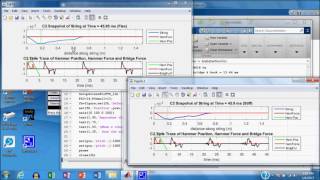 Inharmonicity Simulation for Piano Technicians Journal [upl. by Bacon477]