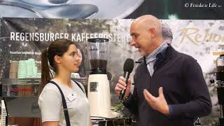 Rehorik  Kaffee und Genuss  HOGA Messe  2019 [upl. by Aneehsak]