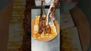 🥰kebab food keşfet turkishfood restaurant kebablovers streetfood kebabshop foodie [upl. by Osman]