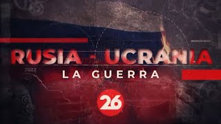 🔴 GUERRA RUSIA  UCRANIA  Las imágenes y hechos más relevantes de las últimas horas [upl. by Nihcas]