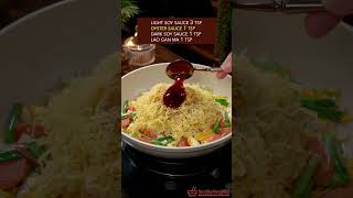 HOW TO COOK INSTANT NOODLES LIKE A PRO INSTANT NOODLE CHOW MEIN RECIPE recipe cooking chowmein [upl. by Yevreh3]