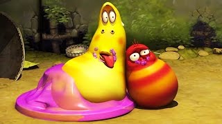 LARVA  PUDDING  Cartoon Full Movie  Videos For Kids  Kids TV Shows Full Episodes [upl. by Marlea]