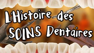 ETH  LHISTOIRE DES SOINS DENTAIRES [upl. by Suirtimed]