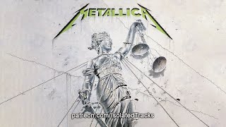 Metallica  Blackened Bass Only [upl. by Filler]