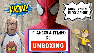 UNBOXING con BELLISSIMI RECUPERI  nuovi arrivi in collezione [upl. by Estrin584]