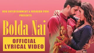 Bolda Nai  Roshan Prince Mannat Noor  Munda Faridkotia  Punjabi Song [upl. by Cyndia]