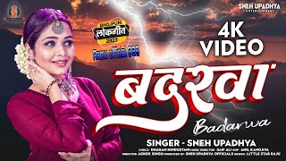 Badarwa Baras Mat Itna  बदरवा  Sneh Upadhyay  New Song Baarish  realraushan1Raushan Sinha [upl. by Cressy299]