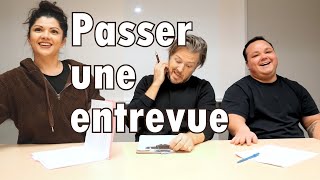 Passer une entrevue [upl. by Nimar505]