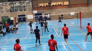 Stanmore A vs UK All Stars Finals [upl. by Gnirps710]