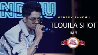 Tequila Shot  Live  Amazon Great Indian Festival  Harrdy Sandhu [upl. by Lilli]