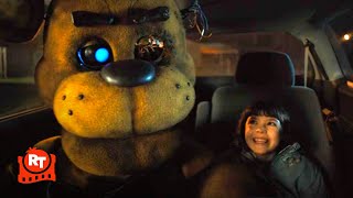 Five Nights at Freddys 2023  Golden Freddy Kidnaps Abby [upl. by Giovanni]