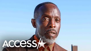 The Wires Michael K Williams Dead At 54 [upl. by Deland]