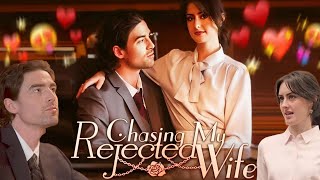 Chasing My Rejected Wife Full Movie Review amp Facts  Jamie Benson Haley Evans [upl. by Azilem]