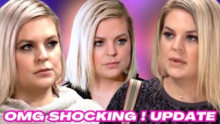 quotSHOCKING UPDATE Kirsten Storms Reveals Kitchen Creations on General Hospital 💔🍴quot [upl. by Noslien464]