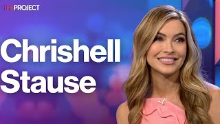 Chrishell Stause Why I Am Remarrying G Flip Every Year [upl. by Buckler]