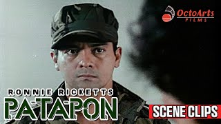 PATAPON 1993  SCENE CLIP 1  Ronnie Ricketts Tony Ferrer Roi Vinzon [upl. by Haughay516]