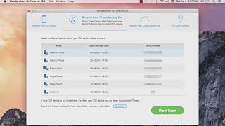 How to Recover iPhone Data after Factory Resetting [upl. by Ilonka497]