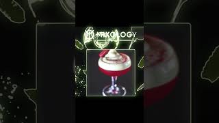 Red Velvet Cake Martini Cocktail Recipe  Mixology Ai cocktail [upl. by Annabal807]