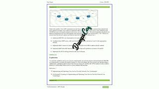 Dumpscafe Cisco350501 exam dumps [upl. by Ettelohcin627]