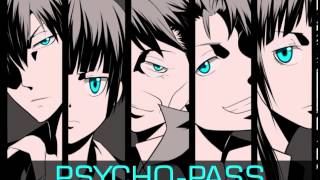 PsychoPass サイコパス Vol 1 その銃口は、正義を支配する Sono Juukou wa Seigi wo Shihaisuru [upl. by Eiggep968]