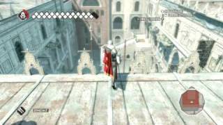 Assassins Creed II Wie kommt man in die Basilica di san Marco Glitch [upl. by Lac]