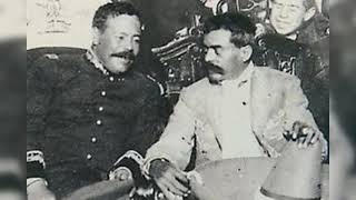 quotEncuentro Histórico La Conversación entre Pancho Villa y Emiliano Zapata en la Ciudad de Méxicoquot [upl. by Sosthena]