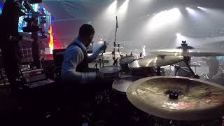 ไม่มีเธอไม่ตาย  Drum Style Yean Drum View [upl. by Asihtal]