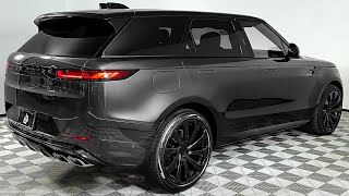 2025 Range Rover Sport  Sound interior and Exterior [upl. by Patience]