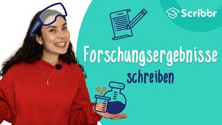 Ergebnisteil deiner Bachelorarbeit schreiben – mit Beispiel  Scribbr 🎓 [upl. by Yrrak]