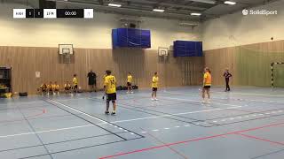 Halmstad Handboll IFK Malmö Blå [upl. by Anrapa820]