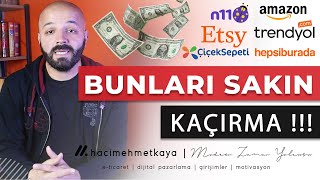 ETicaret Satış Arttırma Yöntemleri  ETicaret Eğitimi  ETicaret Nasıl Yapılır [upl. by Cha]