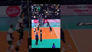 SIUUUUVolleyballvolleyball gamevolleyru [upl. by Fusuy122]