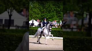 Dressage 😍 Olympics [upl. by Gnourt]