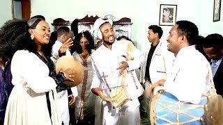 Fiseha Hailay Wedi Tsehay Werhi Tri  New Ethiopian Traditional Music 2018 Official Video [upl. by Geraud]