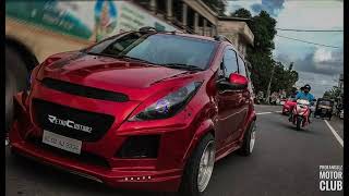 🔴Best Modified Chevy Beat  Chevrolet Beat Modified in India  Red Beast [upl. by Gilletta]