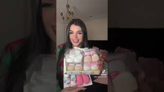 Unboxing de todos los regalitos de madisson [upl. by Ajnos268]