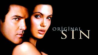 Original Sin 2001 EroticMystery Full Movie Facts amp Review  Angelina Jolie Antonio Banderas [upl. by Wendel]