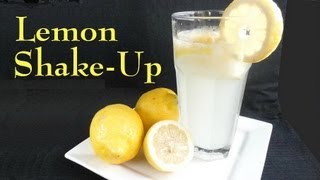 State Fair Lemon ShakeUps homemade lemonade recipe [upl. by Yaj]