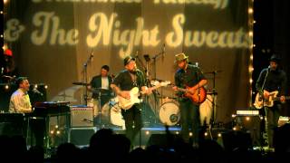 Nathaniel Rateliff and the Night Sweats  Howling At Nothing Live [upl. by Greenwood]