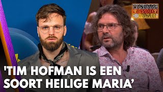 Job Knoester Tim Hofman is een soort Heilige Maagd Maria die naar een parenclub gaat [upl. by Brigette]