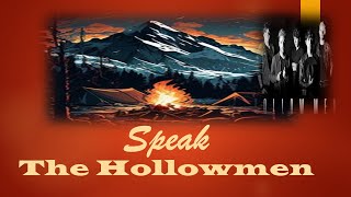 The Hollowmen  Speak Indie Pop Folk Music [upl. by Hakym628]